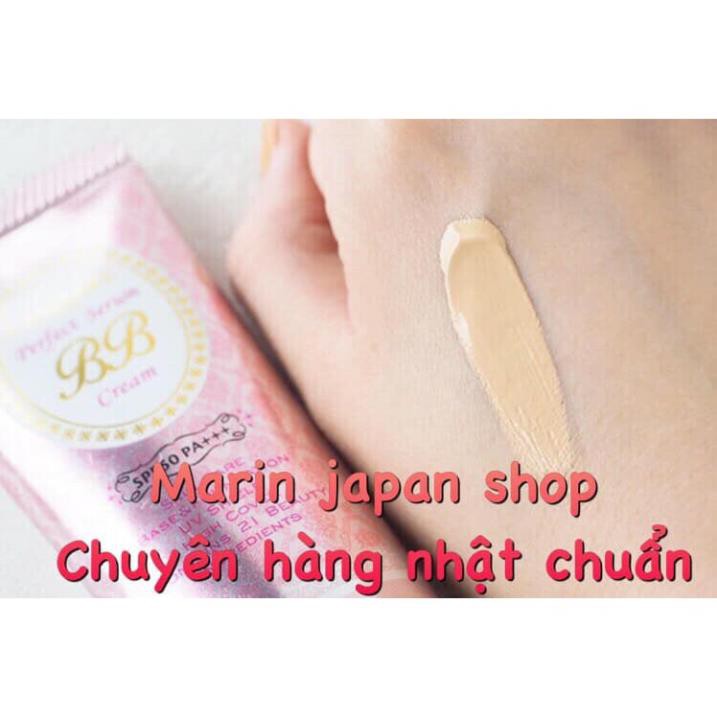 (SALE425k-> 280k)Kem Nền Perfect Serum BB Cream hẵng Canmake Tokyo Nhật Bản