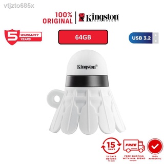 USB Kingston Limited Edition 64Gb dáng quả cầu lông