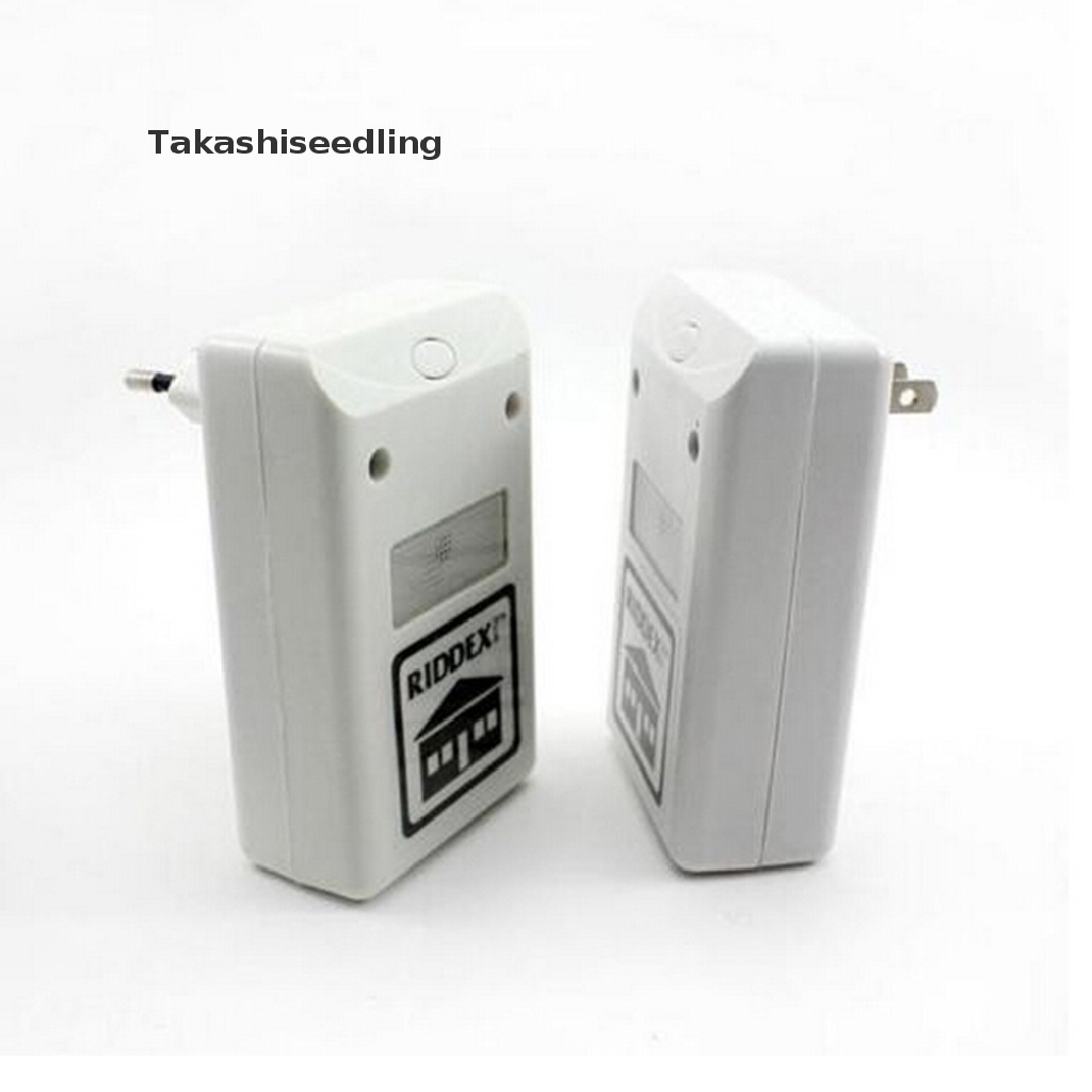 Máy Riddex Plus hỗ trợ đuổi côn trùng gây hại