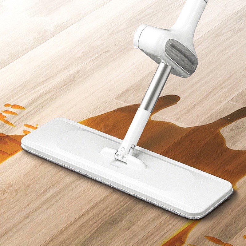 Cây lau nhà tự vắt thông minh Samono SCM002 đầu xoay 360 độ linh hoạt lau mọi ngóc ngách – Bảo hành chính hãng