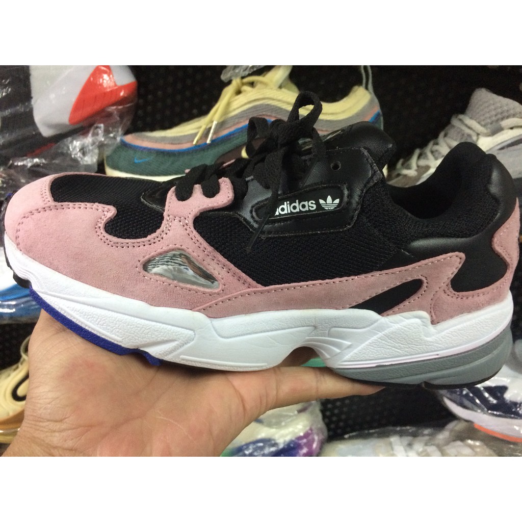 GIÀY THỂ THAO ADIDAS FALCON BỐN MẦU SIÊU ĐEP