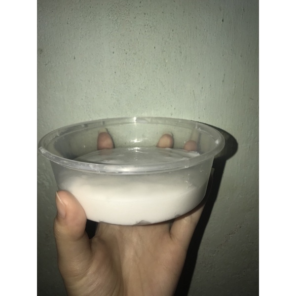 basic slime dẻo mịn (đồ chơi giảm stress)