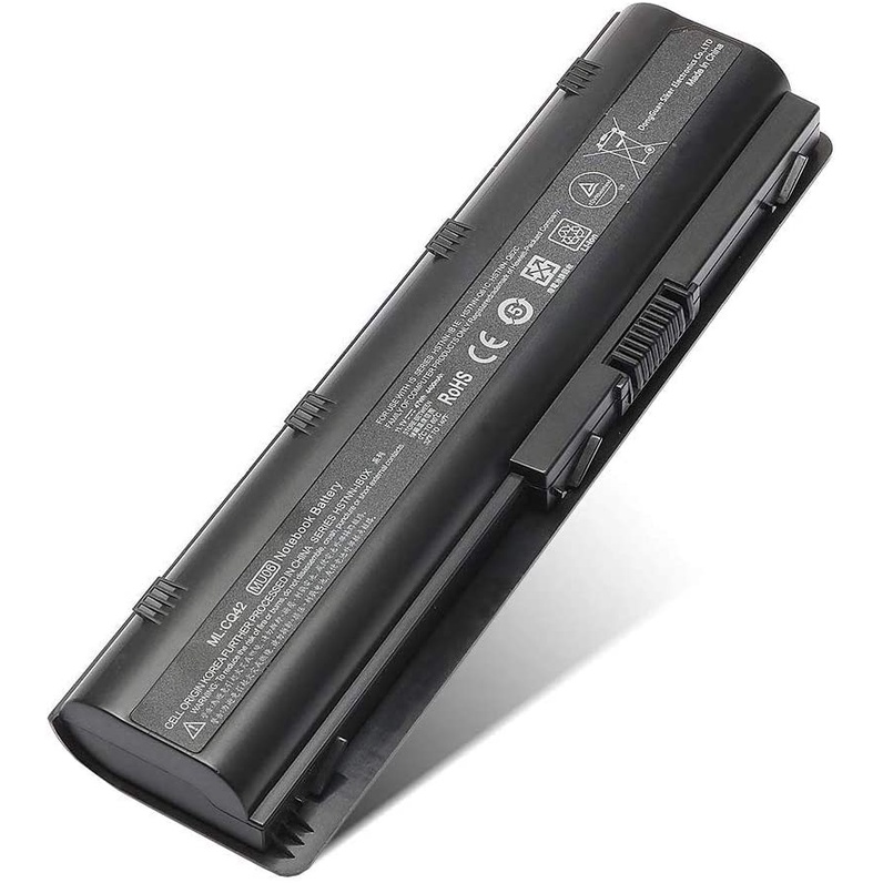 PIN LAPTOP HP compaq CQ42 CQ32 CQ43 dm4 g4 g6 g7 Battery MU06 593553-001 593554-001 new 100%