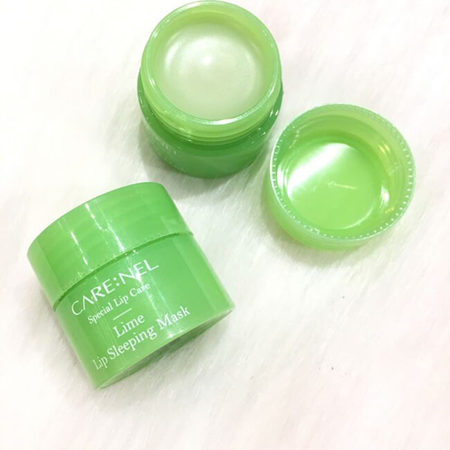 MẶT NẠ NGỦ MÔI MINI CARE:NEL LIP SLEEPING MASK