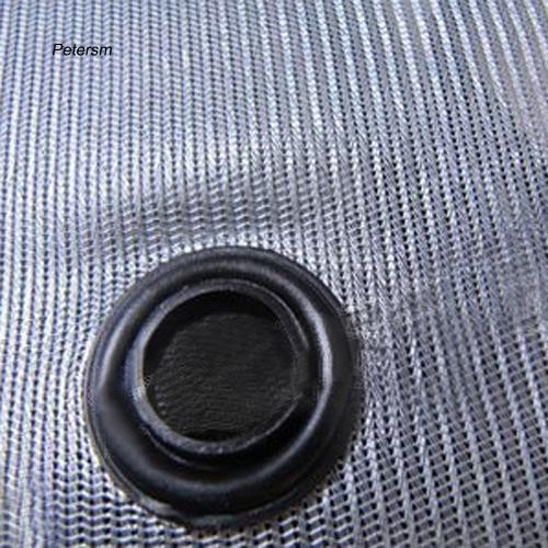 Bộ 2 tấm lưới chống nắng gắn cửa sổ xe ô tô tiện dụng