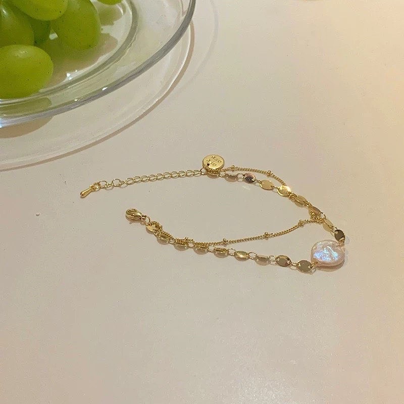 Vòng Tay Kép Khoen - TS1531