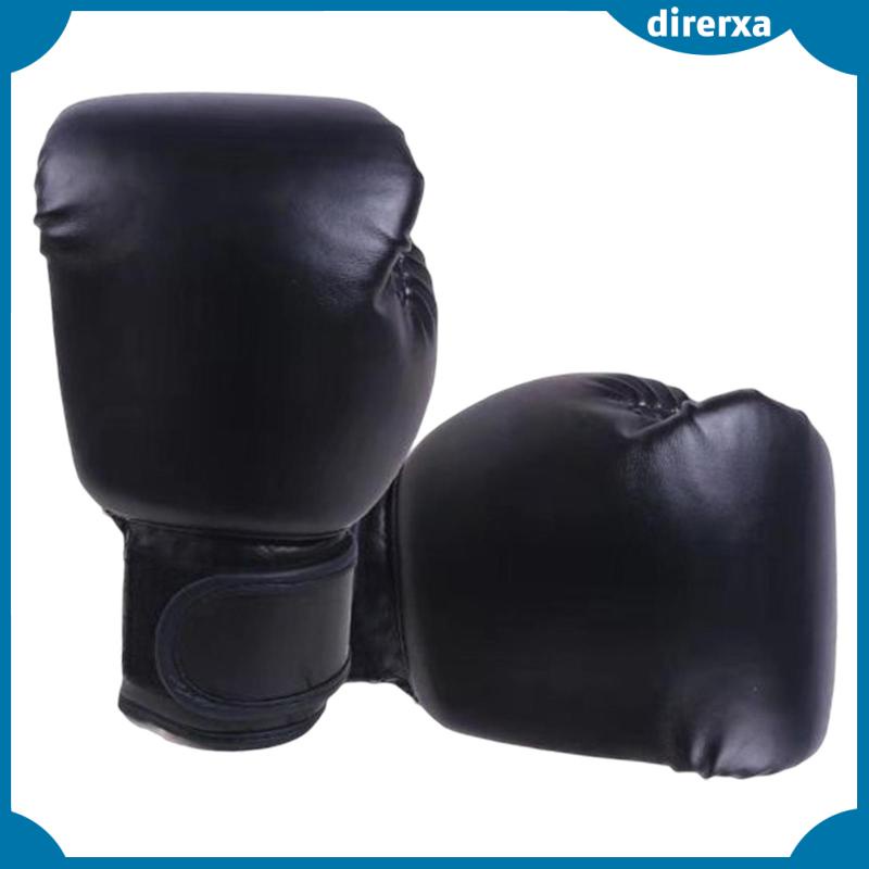 Găng Tay Đấm Bốc / Muay Thái Bằng Da Cho Người Lớn Và Trẻ Em