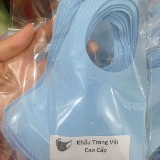 Khẩu trang chống bụi tốt