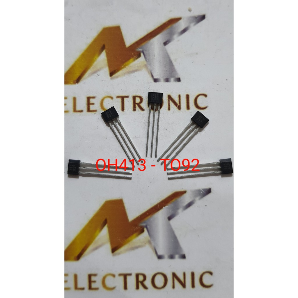 Cảm biến OH413 SS411 SS413A TO92 (con)