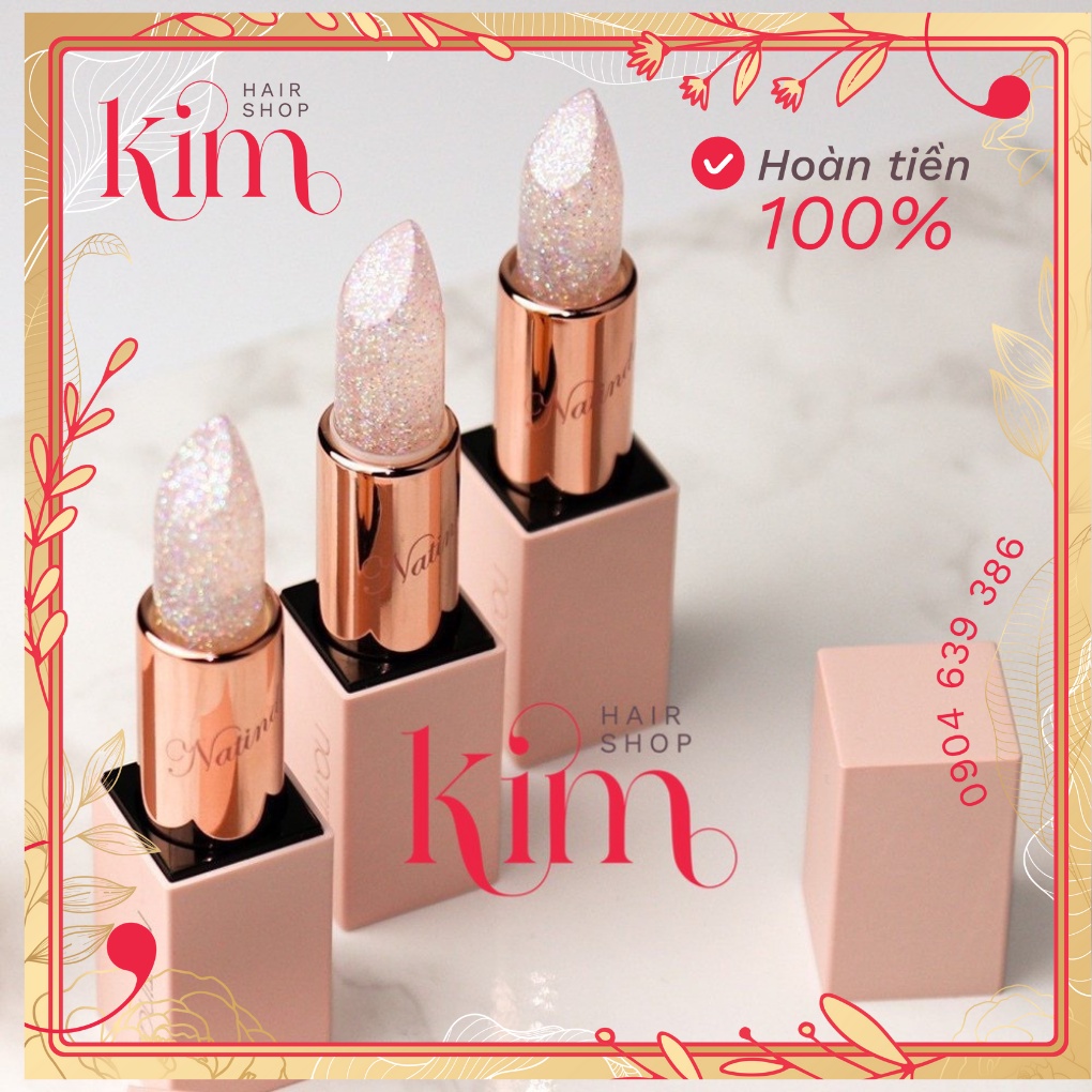 𝐒𝐨𝐧 𝐝𝐮̛𝐨̛̃𝐧𝐠 𝐦𝐚 𝐭𝐡𝐮𝐚̣̂𝐭 𝐍𝐚𝐭𝐢𝐧𝐝𝐚 𝐌𝐚𝐠𝐢𝐜 𝐓𝐚𝐭𝐨𝐨 𝐓𝐰𝐢𝐧𝐤𝐥𝐞 𝐋𝐢𝐩𝐬𝐭𝐢𝐜𝐤- 𝐇𝐚̀𝐧 𝐐𝐮𝐨̂́𝐜