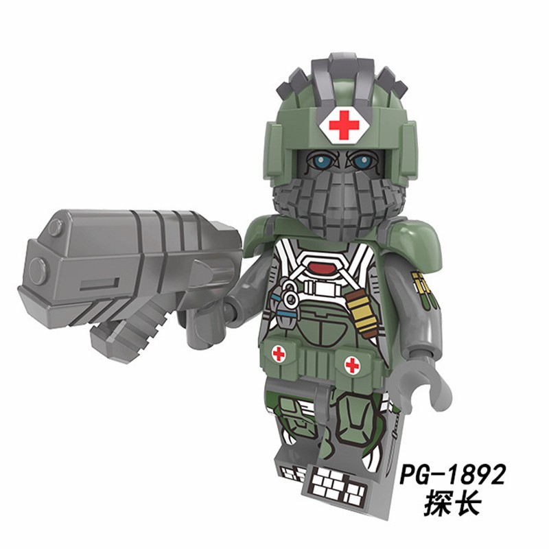 Đồ chơi lắp ráp họa tiết nhân vật phim Transformers