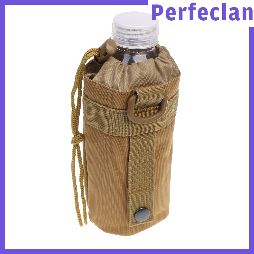 Giá Đỡ Bình Nước Gắn Thắt Lưng Tiện Dụng Cho Hoạt Động Ngoài Trời