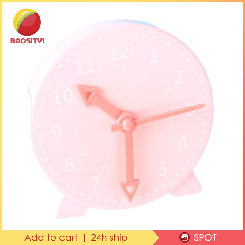 [Baosity1] Đồng Hồ Giáo Dục Thời Gian Cho Bé