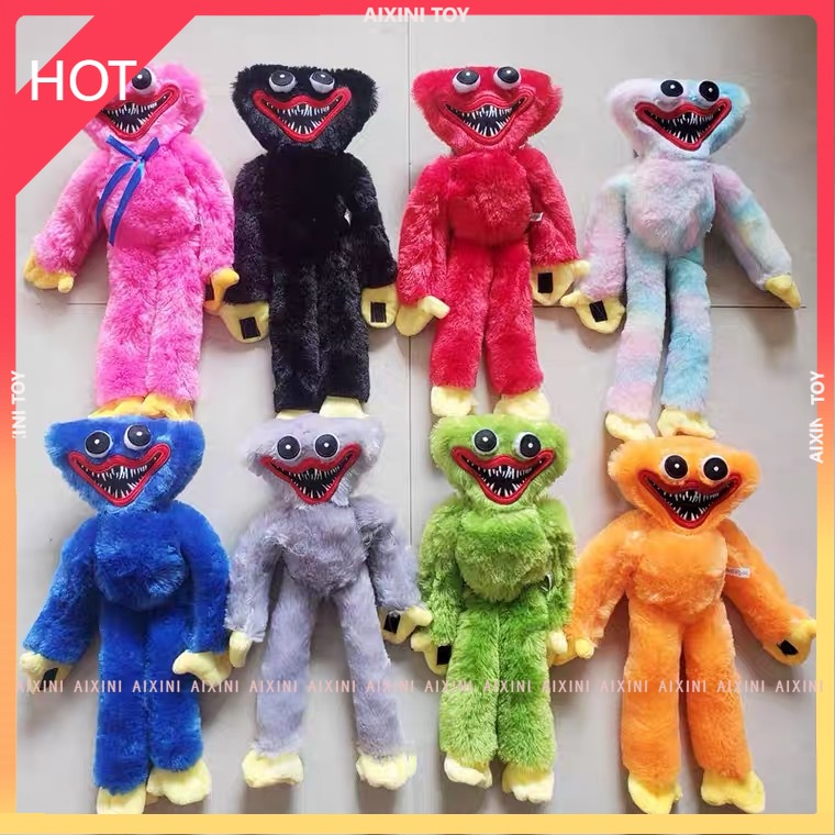 ✨8 màu sắc✨Búp bê nhồi bông hình nhân vật phim kinh dị hoạt hình đáng yêu mẫu 2022