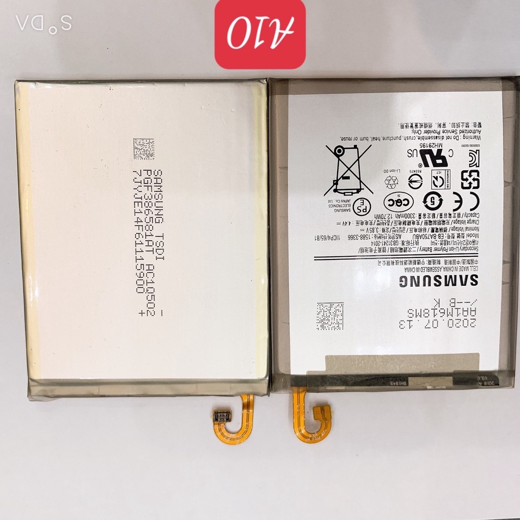 Pin Samsung A7 2018 A750FN / A10 / M10 EB-BA750ABU