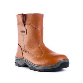 Ủng bảo hộ lao động ủng da neukings nk85k