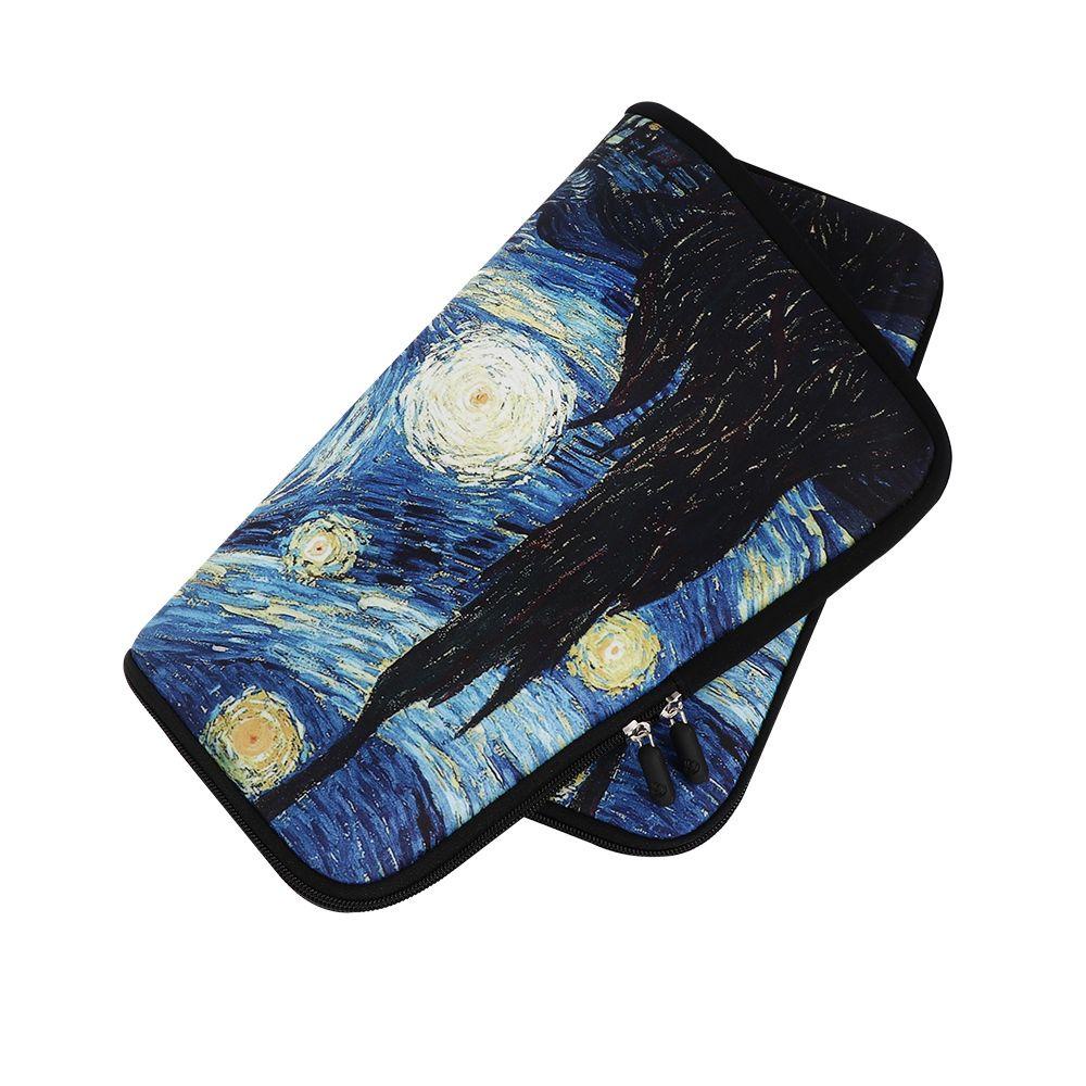 .Túi Đựng Laptop Chống Sốc Thiết Kế Thời Trang Cho HP Lenovo Acer Dell