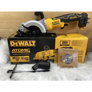 CƯA GỖ DEWALT DCS571 Usa
