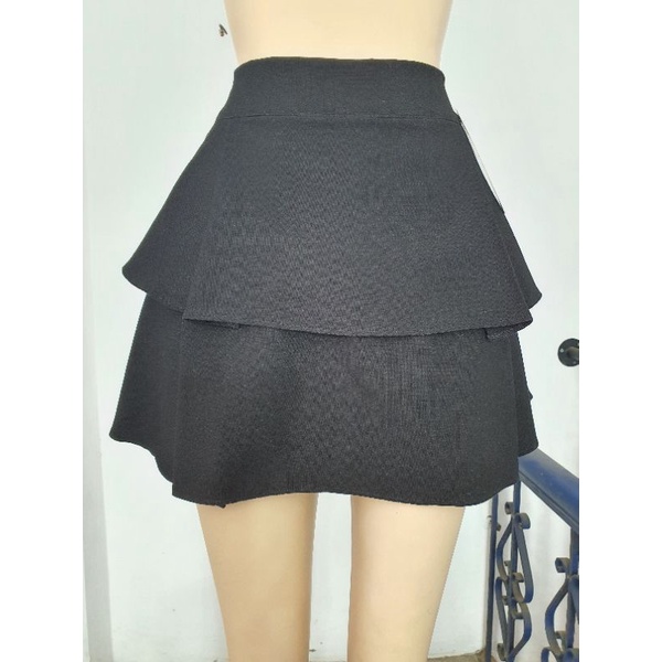 chân đầm hai tầng