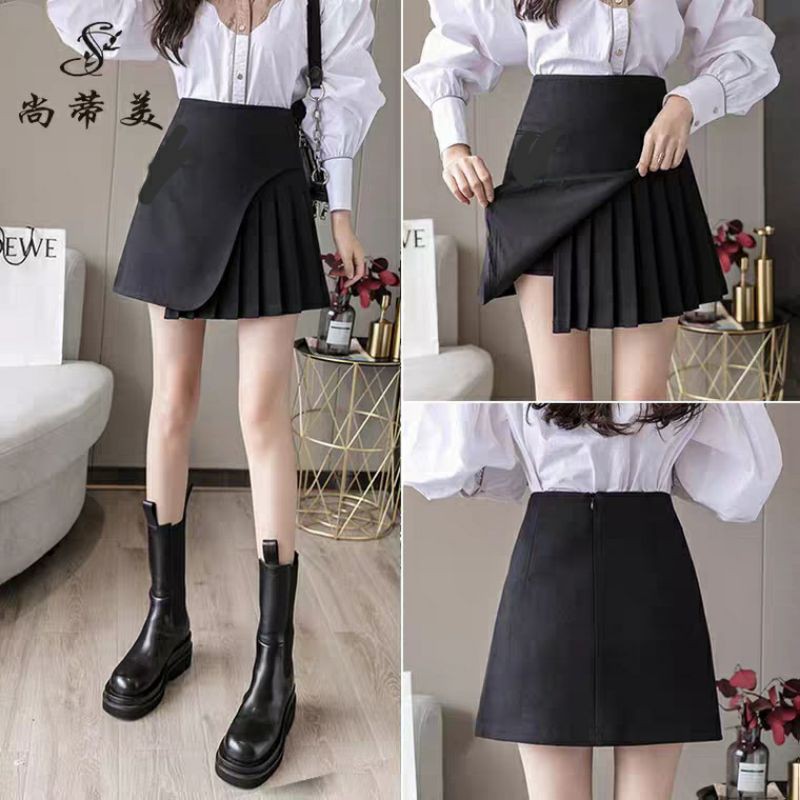 chân váy có quần trong BIG SIZE 53-85kg