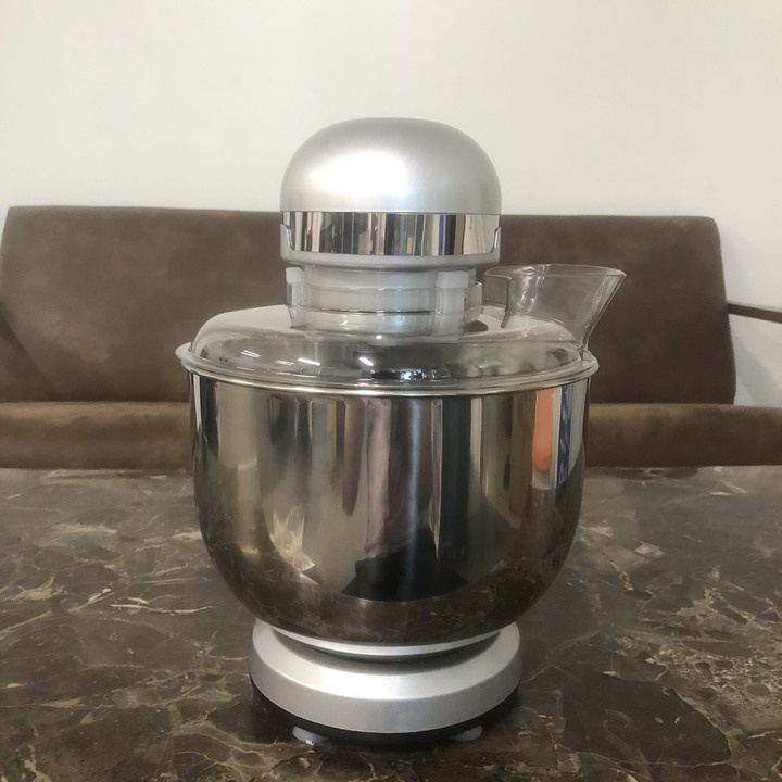Máy trộn bột, đánh trứng 7 lít cao cấp DSP KM3057 Công suất: 1300W - CHÍNH HÃNG BẢO HÀNH 1 NĂM