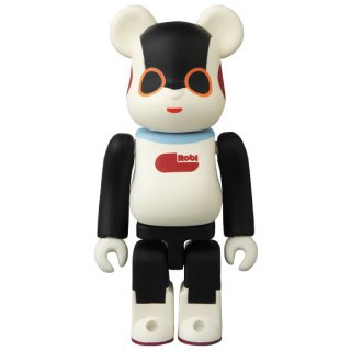 BEARBRICK SF SERIES 40 ROBO CỰC ĐẸP - ĐỒ CHƠI SƯU TẦM NHẬT BẢN GIÁ TỐT - HÀNG CHÍNH HÃNG 100%..