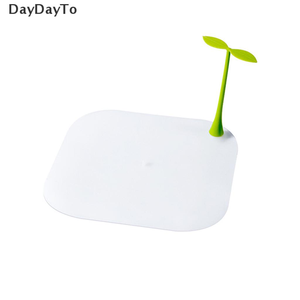 1 Nắp Silicone Đậy Cống Thoát Nước Sàn Nhà Tắm / Nhà Bếp Khử Mùi Hôi