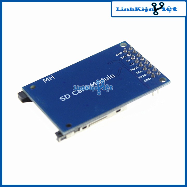 Module Thẻ Nhớ SD SPI