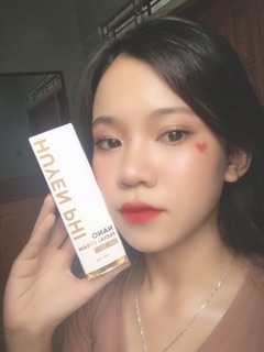 [ ban si] Kem face nano huyền phi