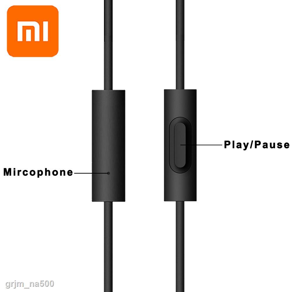 XẢ KHO Tai Nghe Xiaomi Mi Piston 3 Type C Cho Mi 9 Pro 5g 8 Se Lite 6 6x A2 5 5s Plus 4s Mix 2s 3 Max 2 3 Note 2 3