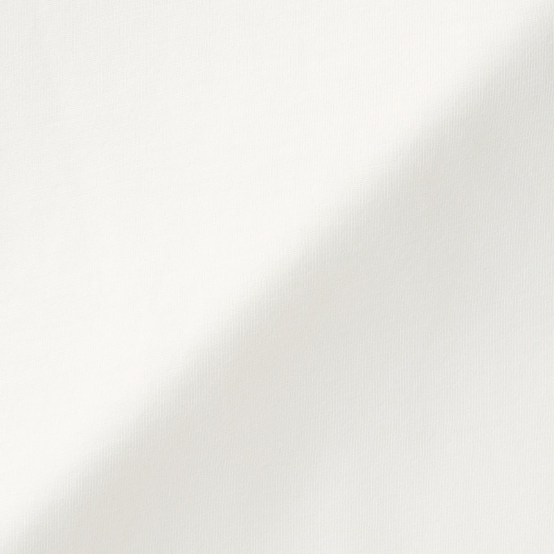 Muji Áo Thun Cánh Dơi Cotton Rayon