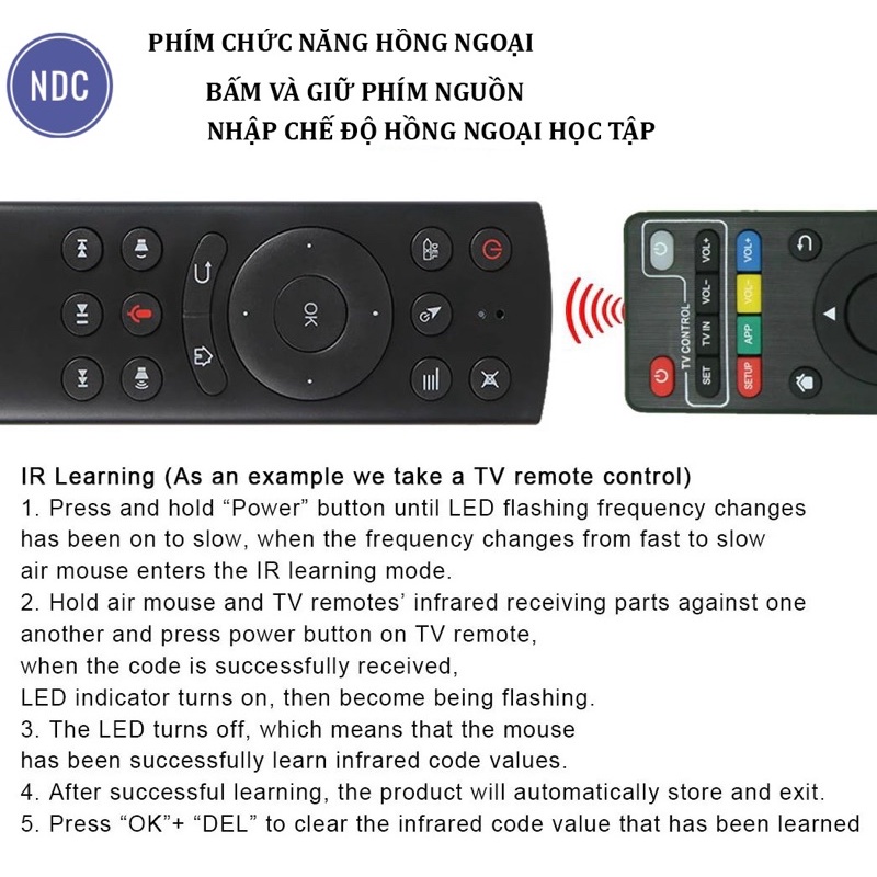 Chuột Bay G20s  Giọng Nói 1 Chạm 1 Nút Học Lệnh