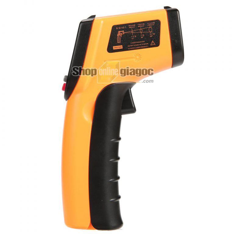 Nhiệt Kế Thông Minh Đo Đồ Vật BENETECH GM320