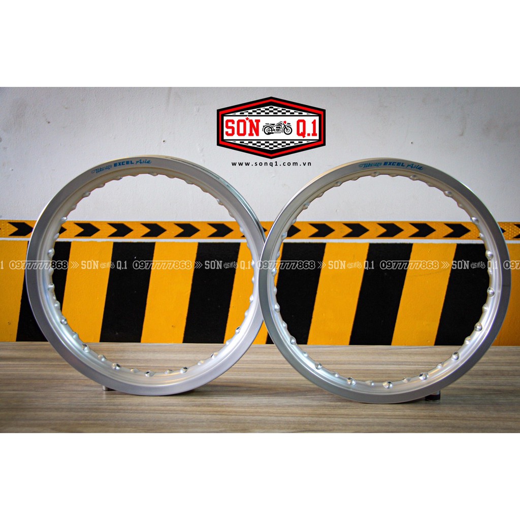 Niềng Excel Asia Size14 Chính Hãng