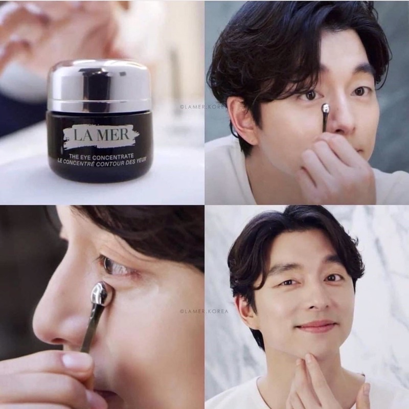 Kem mắt LAMER THE EYE CONCENTRATE