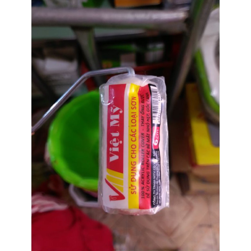 💥Lu chỉ lăn sơn 6cm