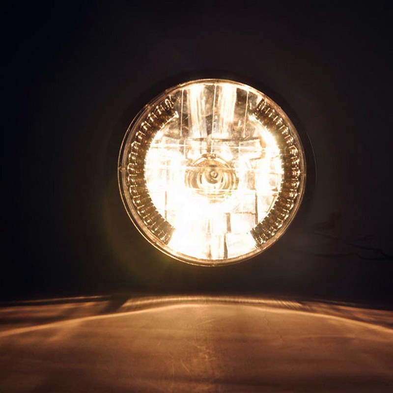 Đèn LED xe máy kết hợp xi nhan