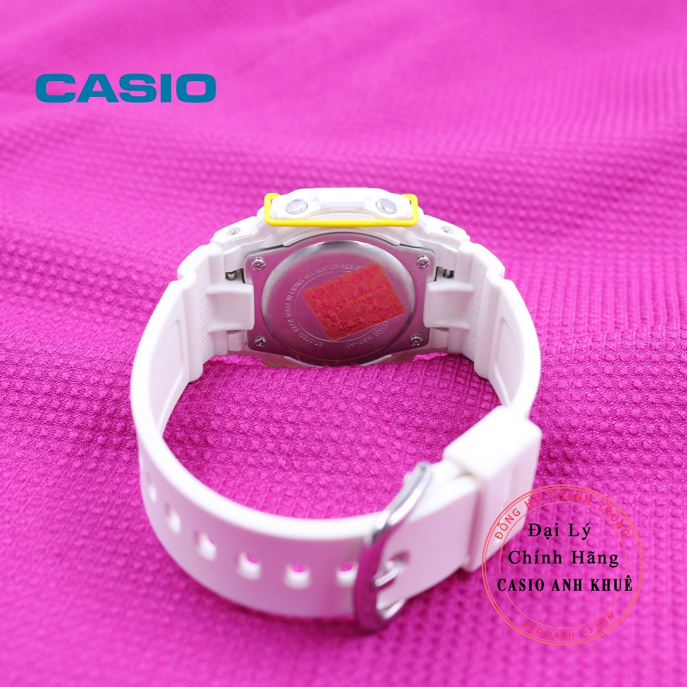 Đồng hồ nữ Casio BabyG BGD-501-7BDR dây nhựa