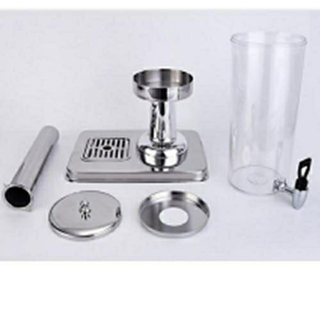 Bình Đựng Nước Ép Trái Cây Inox Dung Tích 3 Lít