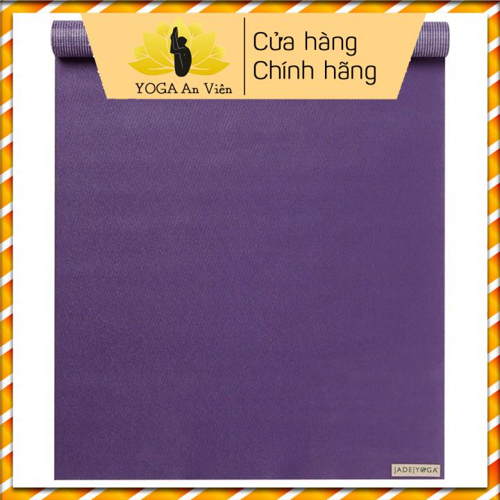 Thảm yoga du lịch Jade Voyager 1,5m dễ dàng gấp gọn, thảm yoga chống trơn trượt cực tốt