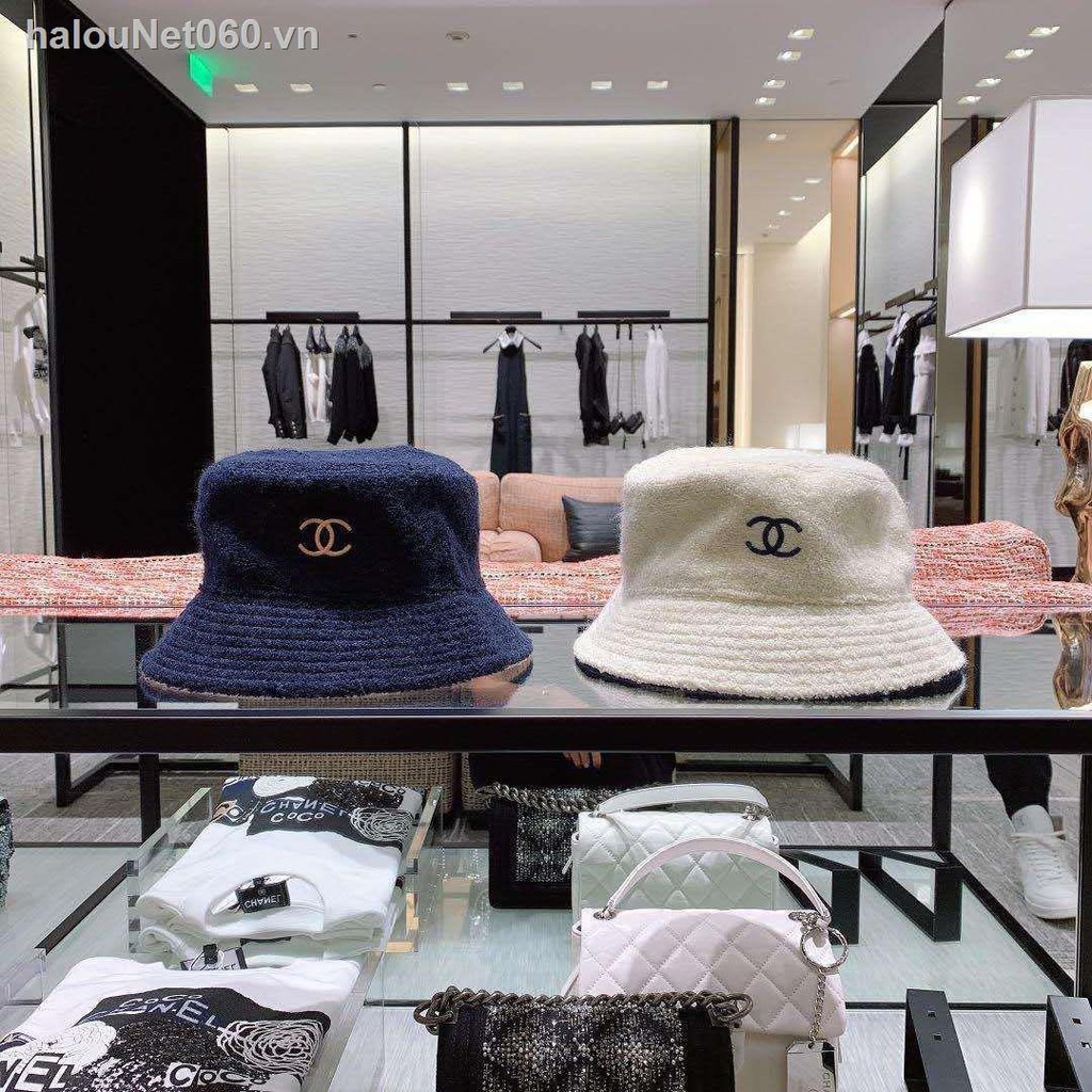 Nón Vành Thêu Chữ Thời Trang Thu Đông Cho Nữ