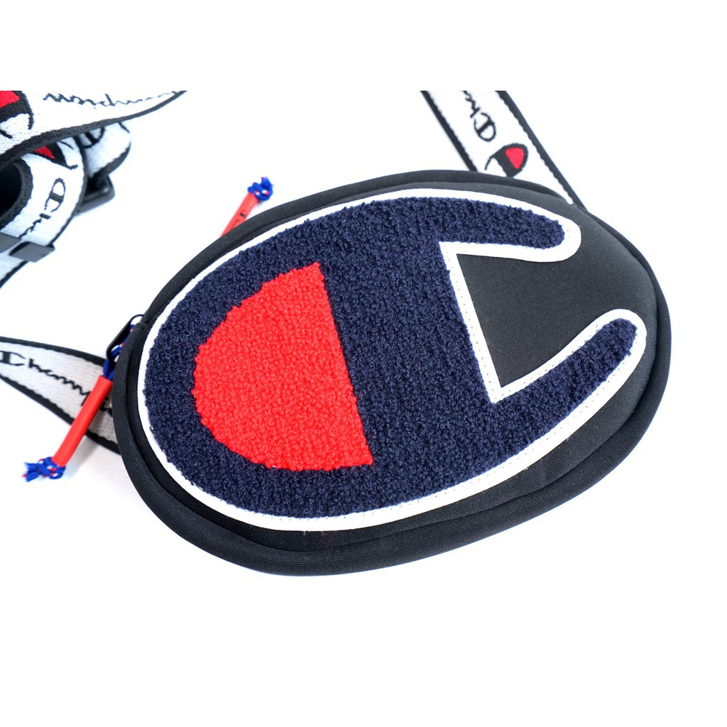 Túi Đeo Chéo Cao Cấp Nam Nữ Champion Prime Logo Waist Pack