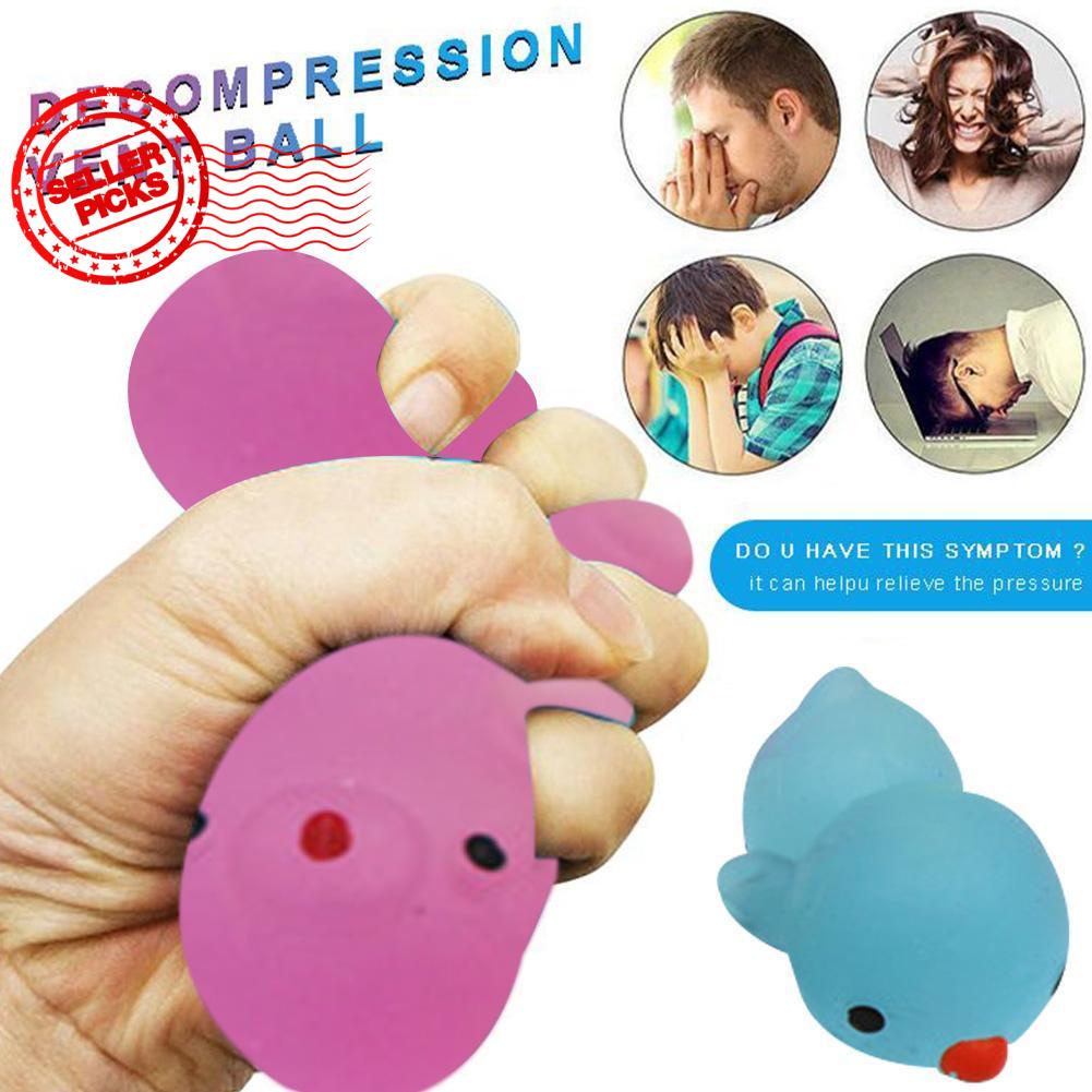 Đồ Chơi Bóp Mềm Squishy Hình Thú Dễ Thương Y9F4