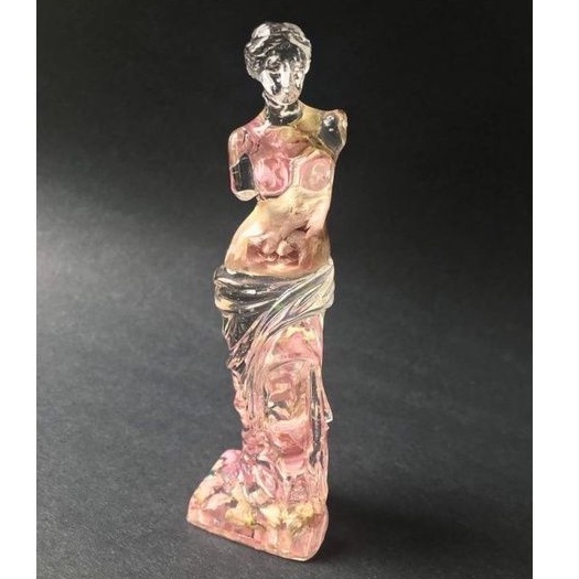 Khuôn tượng nữ thần Venus - Venus Statue Mold - sử dụng trong thủ công Resin, Jesmonite, Candle, Soap Handmade