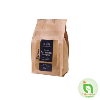 Bột kiều mạch hữu cơ Sottolestelle 500g