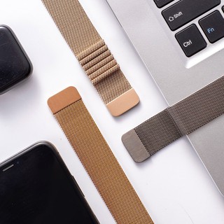 Dây Milanese Loop cho Apple Watch Sr1,2,3,4,5,6.