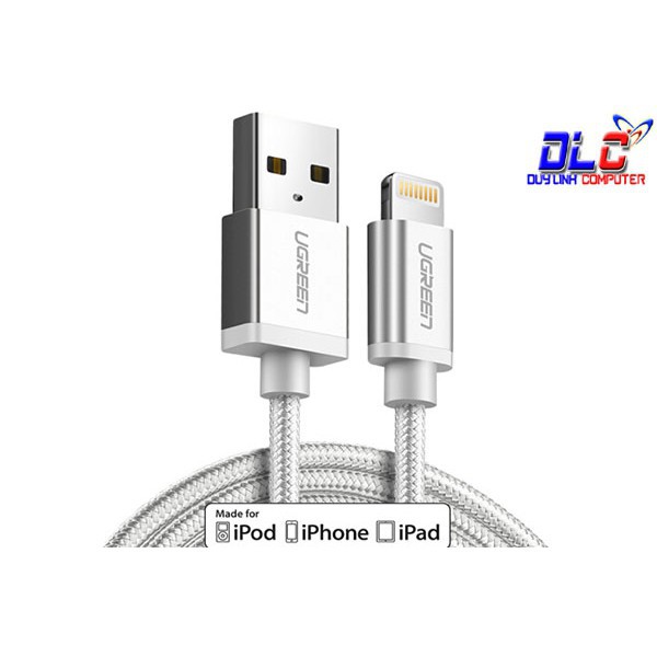 [Bảo Hành Trọn Đời] Cáp Sạc Samsung / Iphone Dây Dù 2m Chống Rối Chống Đứt Hàng Đẹp