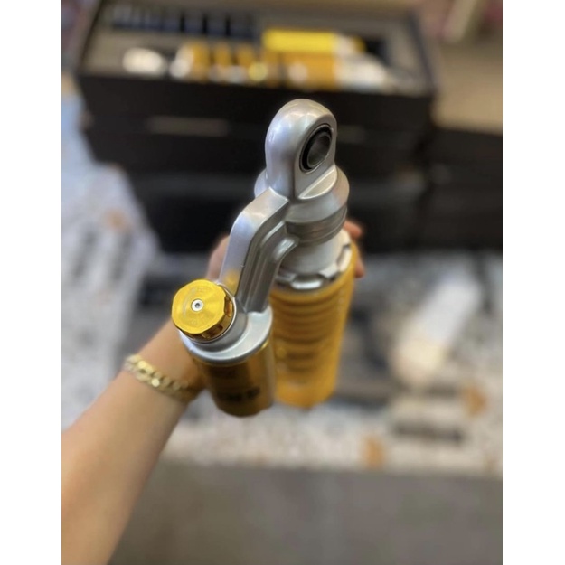 Phuộc Ohlins Bình Dầu Trên - Vario , Click , Vision , Mio , Luvias