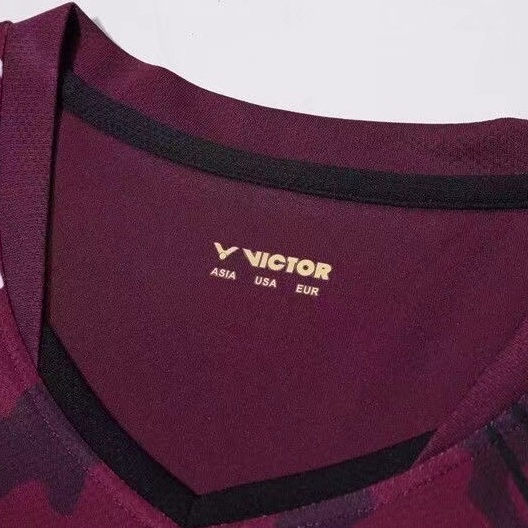 Bộ Đồ Thể Thao Cầu Lông Victory Thoáng Khí Mau Khô Cho Nam Và Nữ