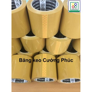 "BĂNG KEO" ĐỤC BẢNG LỚN 10 PHÂN 100 ya quấn hàng nhanh tiết kiệm thời gian